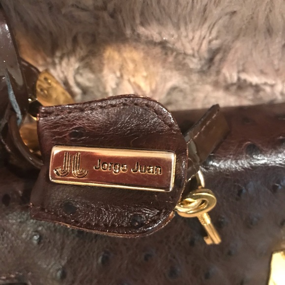 Jorge-Juan Handbag - Picture 2 of 5